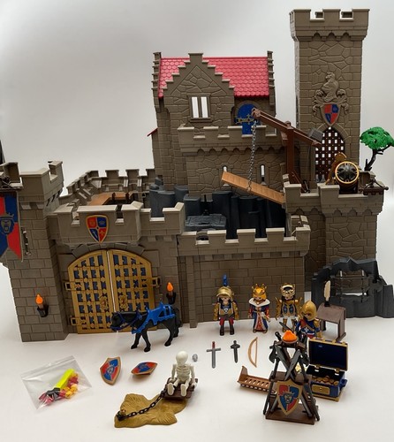Playmobil 6000 castello dei - playmobil,