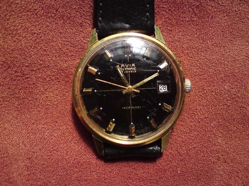 Orologio swiss avia - orologio,