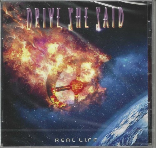 Drive she said - drive,,