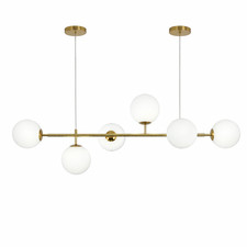 Lampadario a sospensione 6