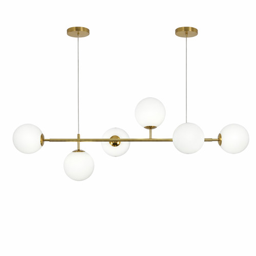 Lampadario sospensione 6 - a,