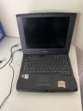 HP Omnibook XE2 Notebook PC Celeron 433mhz NO avvio #606B
