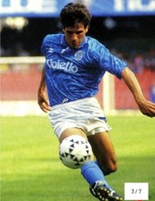 NAPOLI Maglia 1992-93 ZOLA 10