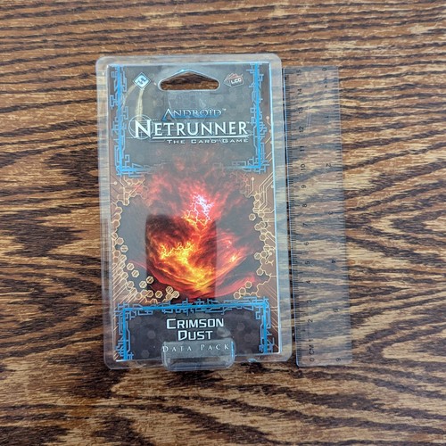 Crimson dust android - crimson,