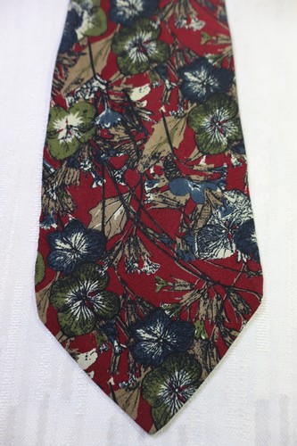Trussardi 100 seta silk - trussardi,