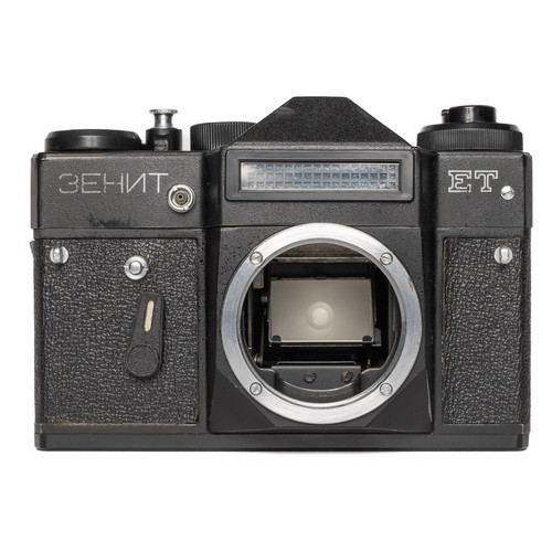 Zenit slr made urss - et, in
