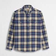 Camicia MCS Uomo Workwear