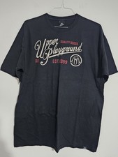 T-shirt uomo Upper Playground