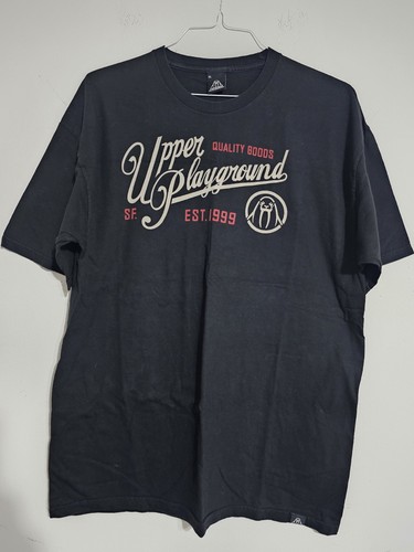 Shirt uomo upper playground - uomo,