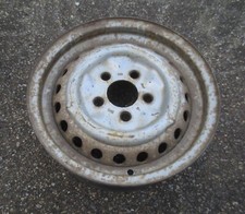 1 cerchio in acciaio 5,5Jx14