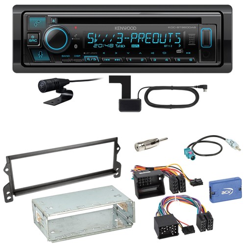 Kenwood kdc bt960dab bluetooth - kdc-bt960dab,