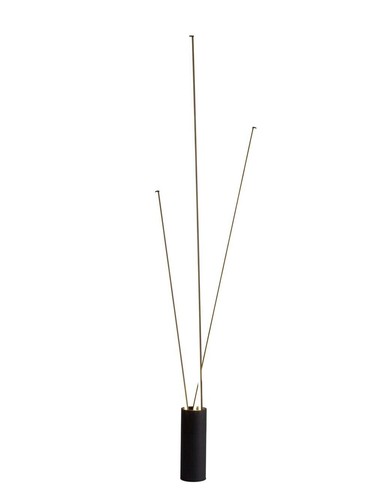 Lampada terra led - da, a
