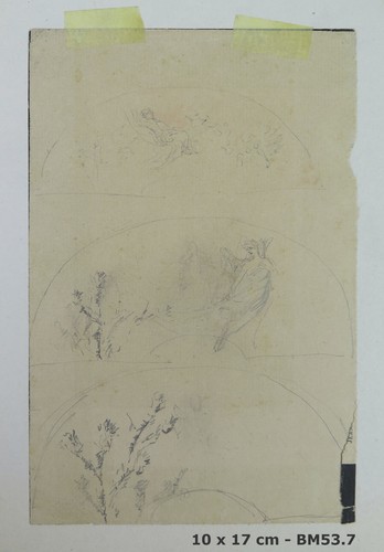 Bozzetto disegno antico - bozzetto,