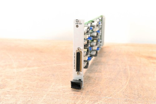 Studer scheda uscita - scheda, di