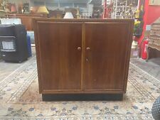 mobile multiuso in legno anni 40