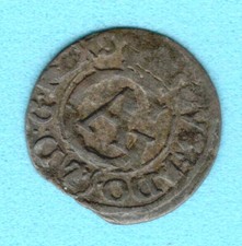 Elbing Kronan Schilling 1633