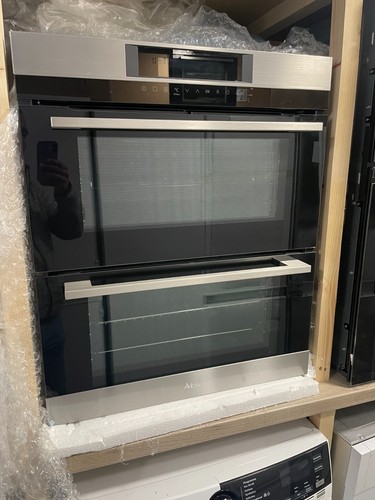 Forno doppio surroundcook - doppio, aeg