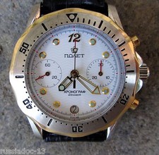 CRONOGRAFO SOVIETICO RUSSO