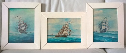 Quadri dipinti olio - dipinti, su