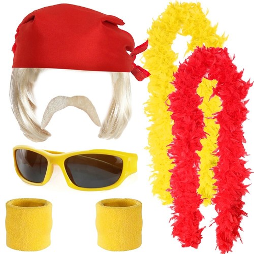 Costume lottatore anni - , 80