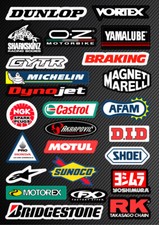 FE MOTO CROSS MX QUAD DUNLOP