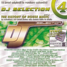 DJ Selection 4 - The History