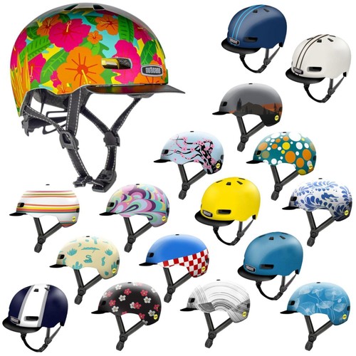 Casco bici nutcase street - nutcase,