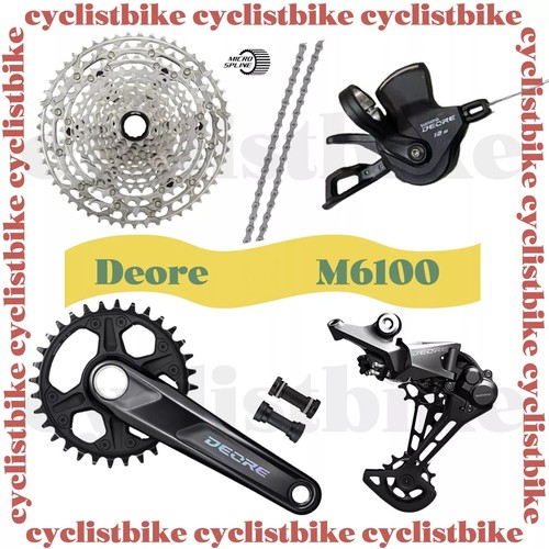 Shimano deore m6100 kit - deore,
