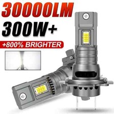 Faro LED H7 CANBUS 30000LM