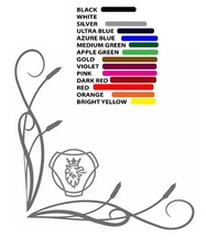 Adesivi per camion Scania