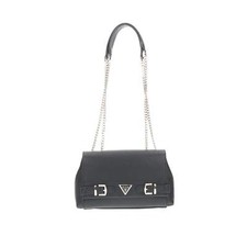 Guess Borsa Ecopelle Donna Nero Hwebg951121