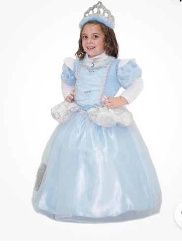 Costume carnevale cenerentola - costume,