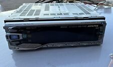 autoradio alpine mod MDA-7755-r praticamente nuova dotata di telecomando e cavo 