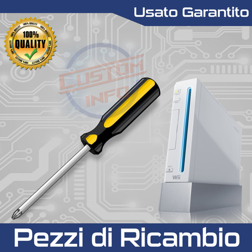 Pezzi ricambio per - ricambio, nintendo