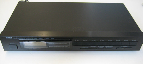 Yamaha 400 - yamaha, tx-400