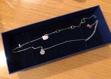 Collana Swarovski Hello kitty