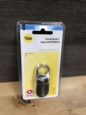 Lucchetto sentinella da