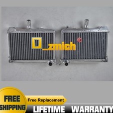 Radiatore in alluminio per