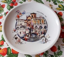 Piatto Ceramica GIANNI SESIA