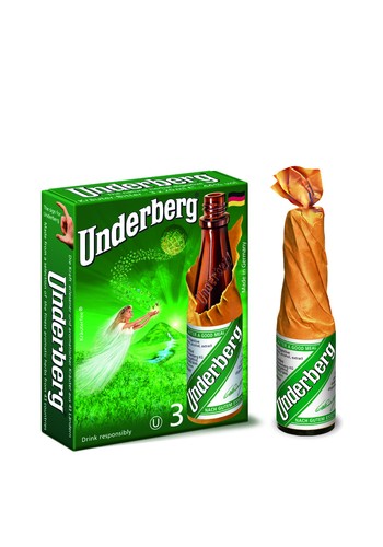 Amaro underberg confezione - confezione, con
