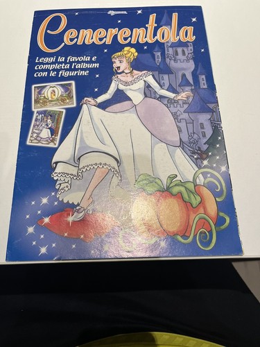 Album figurine edigamma - album,