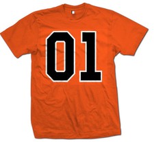General Lee 01 T-Shirt Uomo
