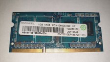 RAMAXEL 1 GB DDR3 1Rx8