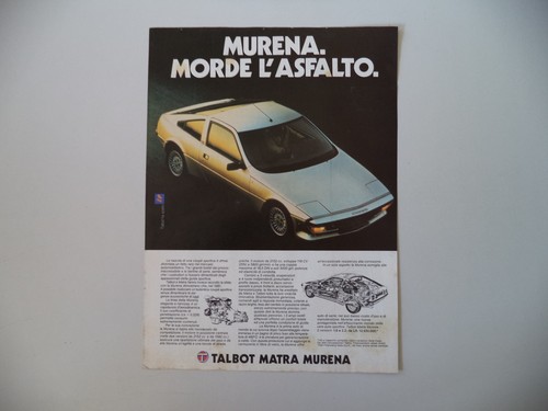 Advertising pubblicità 1981 - advertising,