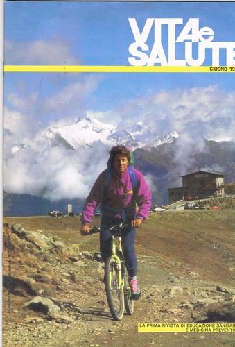 Vita salute mountain bike - salute,
