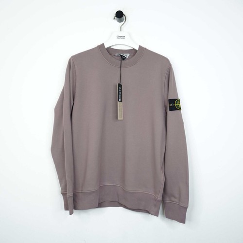 Felpa stone island viola - stone,