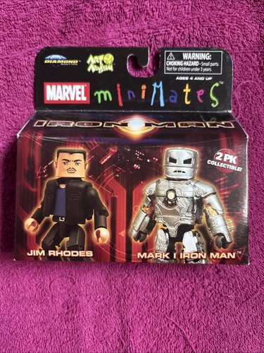 Diamond select toys minimates - select,
