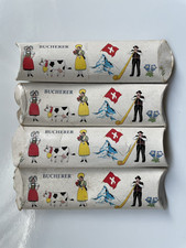 4 cucchiaini vintage Rolex