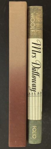 Virginia woolf mrs dalloway - woolf,,