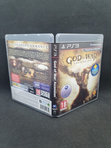 Ps3 complet god war - god, of